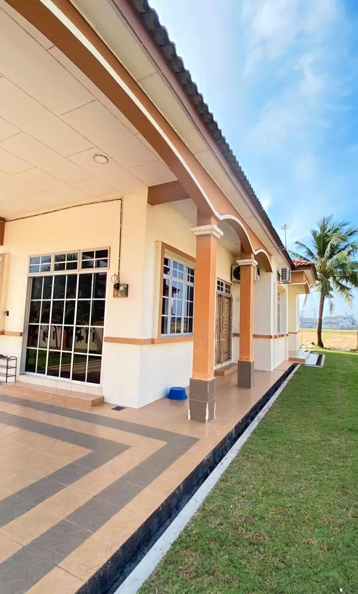 Kembara Homestay Alor Setar Exterior photo